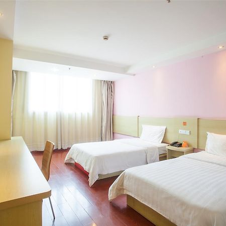 7Days Inn Qingdao Shandong Raod Zhenning Overpass Ngoại thất bức ảnh