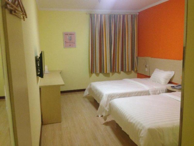 7Days Inn Qingdao Shandong Raod Zhenning Overpass Ngoại thất bức ảnh