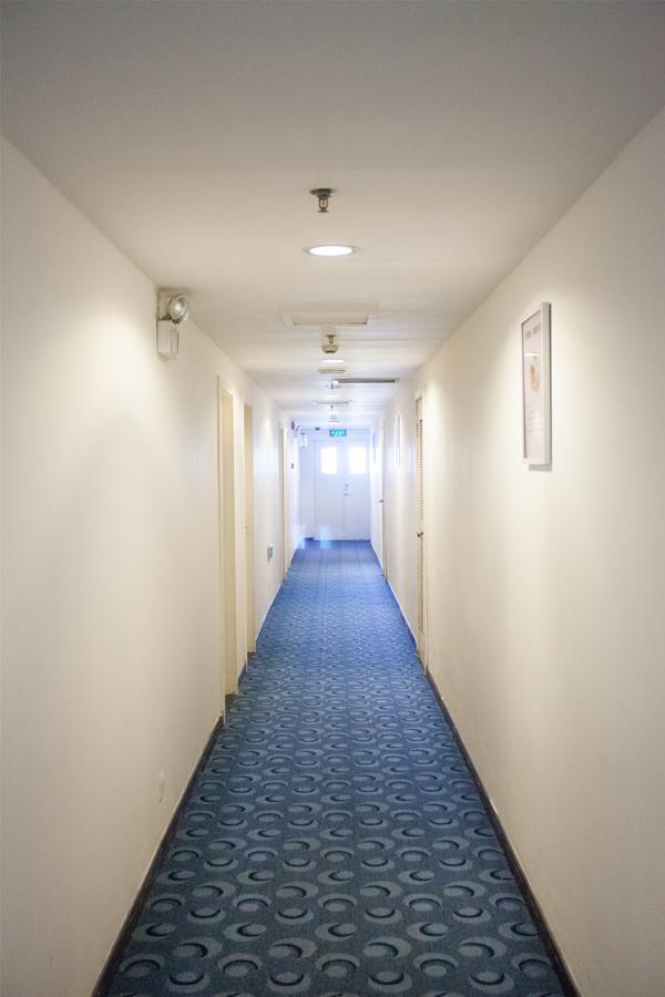7Days Inn Qingdao Shandong Raod Zhenning Overpass Ngoại thất bức ảnh