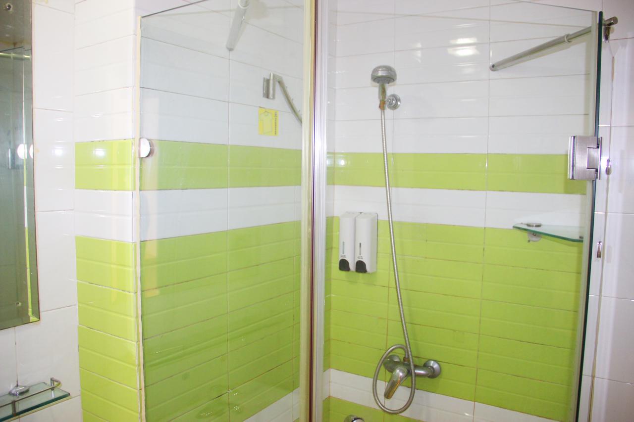 7Days Inn Qingdao Shandong Raod Zhenning Overpass Ngoại thất bức ảnh