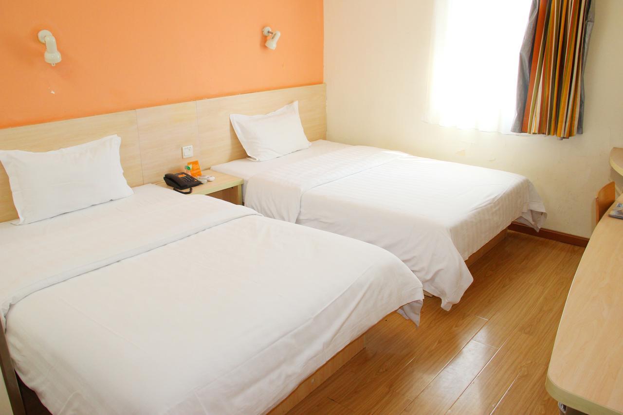 7Days Inn Qingdao Shandong Raod Zhenning Overpass Ngoại thất bức ảnh