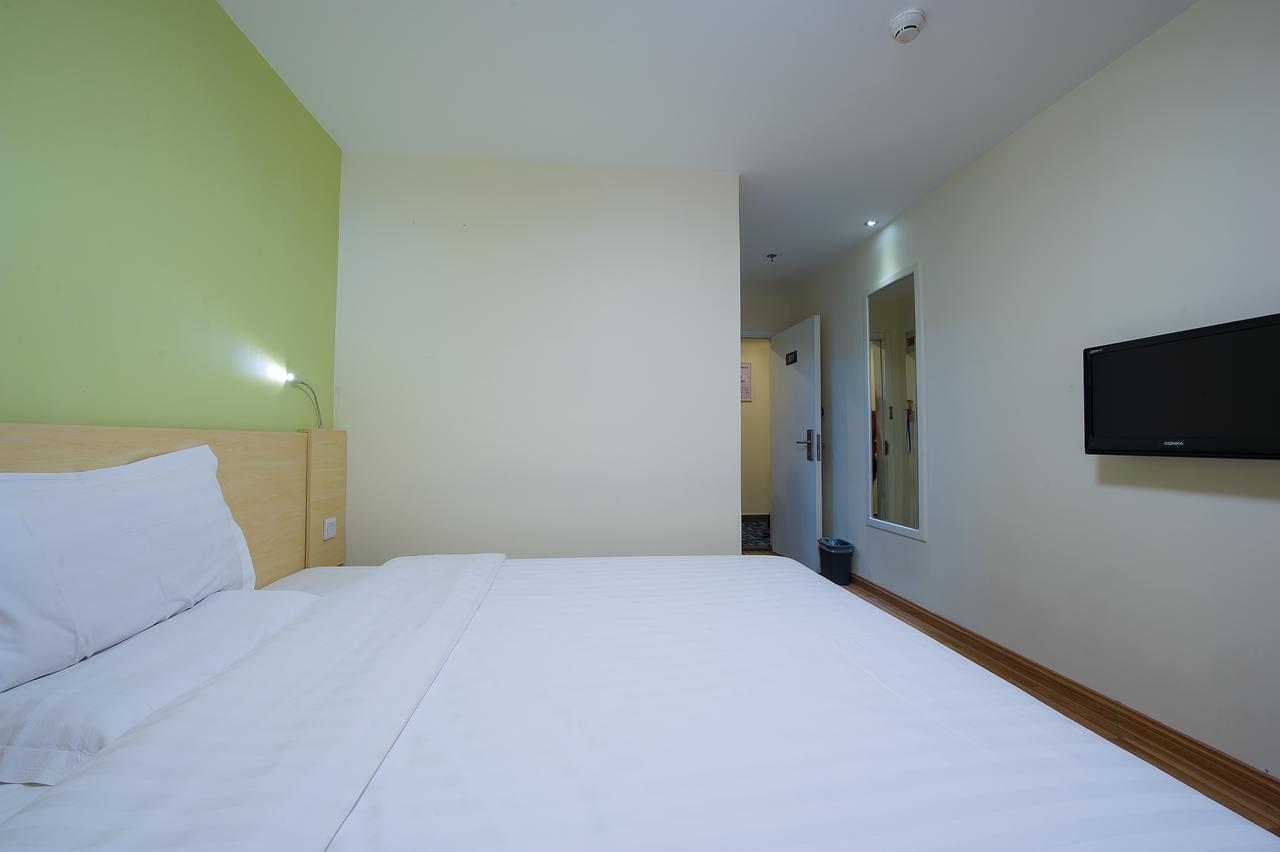 7Days Inn Qingdao Shandong Raod Zhenning Overpass Ngoại thất bức ảnh